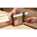 BESSEY TPN16BE clamp F-clamp 16 cm Aluminium, Black, Red