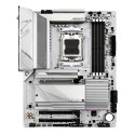 Gigabyte B650 AORUS ELITE AX ICE Motherboard - Supports AMD Ryzen 8000 CPUs, 12+2+2 Phases Digital V Gigabyte B650 AORUS ELITE AX ICE Motherboard - Supports AMD Ryzen 8000 CPUs, 12+2+2 Phases Digital V