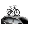 Thule ProRide Bicycle carrier Aluminium, Black