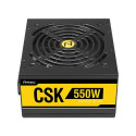 Antec Cuprum Strike CSK550 power supply unit 550 W 20+4 pin ATX ATX Black