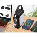Sandberg Hand Crank Powerbank 20000