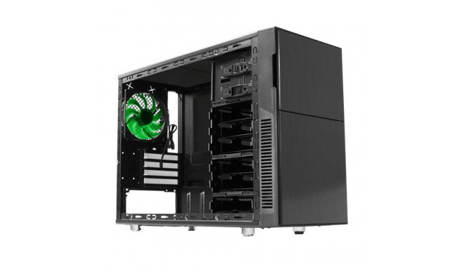 Nanoxia Deep Silence 4 Mini Tower Black