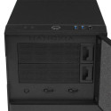Nanoxia Deep Silence 4 Mini Tower Black