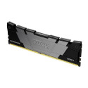 Kingston Technology FURY 16GB 3200MT/s DDR4 CL16 DIMM (Kit of 2) Renegade Black