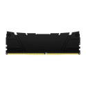 Kingston Technology FURY 16GB 3200MT/s DDR4 CL16 DIMM (Kit of 2) Renegade Black