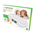 Esperanza EBS019 baby scale White