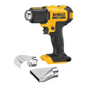 DeWALT DCE530N-XJ heat gun Hot air gun 190 l/min 530 °C Yellow