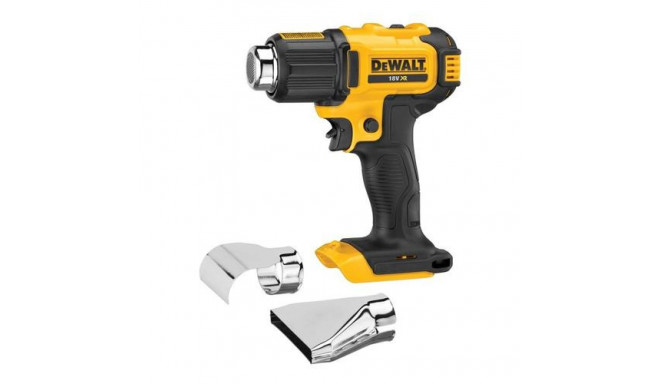 DeWALT DCE530N-XJ heat gun Hot air gun 190 l/min 530 °C Yellow