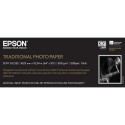 Epson Traditional Photo Paper, 64&quot;x 15m