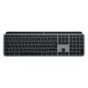 Logitech MX Keys for Mac Advanced Wireless Illuminated Keyboard