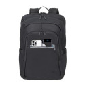 Rivacase Alpendorf 7569 backpack Casual backpack Black Polyester