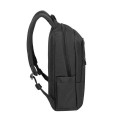 Rivacase Alpendorf 7561 backpack Casual backpack Black Polyester