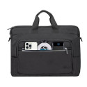 Rivacase Alpendorf 7531 notebook case 40.6 cm (16&quot;) Briefcase Grey