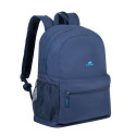 Rivacase Gremio 5563 backpack Casual backpack Blue Polyester