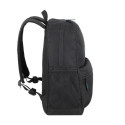 Rivacase Gremio 5563 backpack Casual backpack Black Polyester