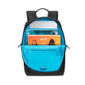 Rivacase Alpendorf 7523 backpack Casual backpack Black Polyester