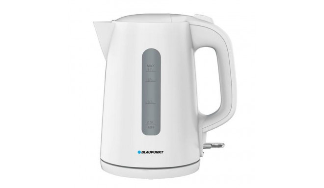 Blaupunkt EKP502 electric kettle 1.7 L 2200 W White