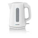 Blaupunkt EKP502 electric kettle 1.7 L 2200 W White