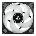 ARCTIC P12 PWM PST RGB 0dB Semi-Passive 120 Fan with Analog RGB