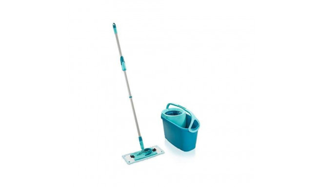 Leifheit 52120 mopping system/bucket Single tank Blue, Green