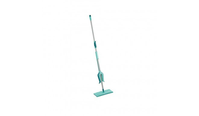 Leifheit Picobello M mop Fiber Dry&amp;wet Blue, Steel