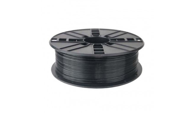 Gembird 3DP-PLA1.75GE-01-BK 3D printing material Polylactic acid (PLA) Black 200 g