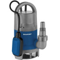 Blaupunkt WP4001 submersible pump 400 W 8000 l/h 7 m