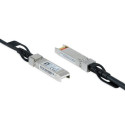 LevelOne 10Gbps SFP+ Direct Attach Copper Cable, 2m, Twinax