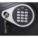 Phoenix Safe Co. TITAN AQUA Freestanding safe 24 L Black
