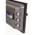 Phoenix Safe Co. TITAN AQUA Freestanding safe 24 L Black