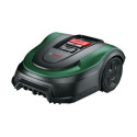 Bosch Indego XS 300 Robotic lawn mower Battery Black, Green