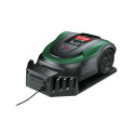 Bosch Indego XS 300 Robotic lawn mower Battery Black, Green