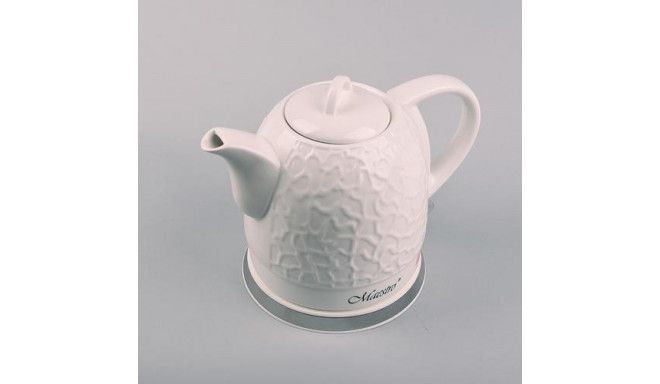 Feel Maestro MR071 electric kettle 1 L 1200 W White