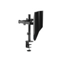 Equip 17&quot;-32&quot; Articulating Dual Monitor Desk Mount Bracket