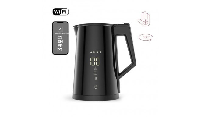 AENO EK7S electric kettle 1.7 L 2200 W Black