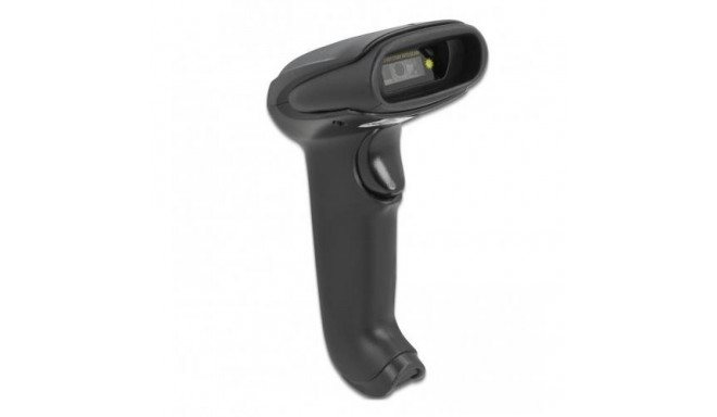 DeLOCK Barcode Scanner 1D and 2D for 2.4 GHz, Bluetooth or USB