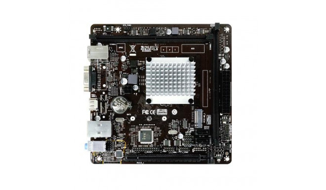 Biostar J4125NHU motherboard mini ITX