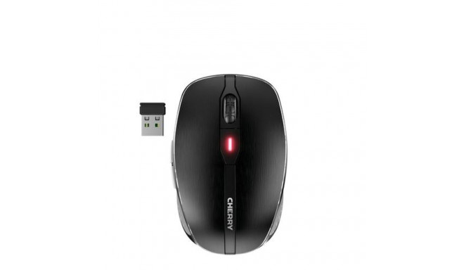 CHERRY MW 8C ADVANCED mouse Ambidextrous RF Wireless + Bluetooth Optical 3000 DPI