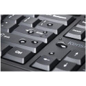 Kensington ProFit Ergo Wireless Keyboard DE