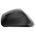 CHERRY MW 4500 LEFT Wireless 45 Degree Mouse, Black, USB