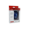 Equip Comfort Wireless Mouse, Blue