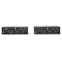 Lindy 100m Cat.6 Dual Head HDMI, USB and RS-232 Extender