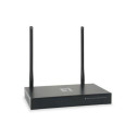 LevelOne N300 PoE Wireless Access Point, Desktop, Controller Managed