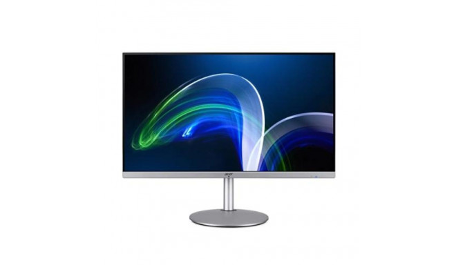 Acer CB322QK LED display 80 cm (31.5&quot;) 3840 x 2160 pixels 4K Ultra HD Silver