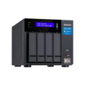 QNAP TVS-472XT NAS Tower Ethernet LAN Black QNAP TVS-472XT NAS Tower Ethernet LAN Black