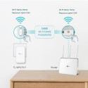 TP-Link TL-WPA7519 KIT 1000 Mbit/s Ethernet LAN Wi-Fi White 2 pc(s)