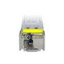 LevelOne 1.25Gbps Single-mode BIDI Industrial SFP Transceiver, 20km, TX 1550nm / RX 1310nm, -40°C to