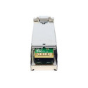 LevelOne 1.25Gbps Single-mode BIDI Industrial SFP Transceiver, 20km, TX 1550nm / RX 1310nm, -40°C to