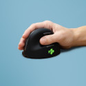 R-Go Tools Ergonomic mouse R-Go HE Break with break software, small (hand size ˂165 mm), right-hande