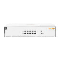 Aruba Instant On 1430 8G Class4 PoE 64W Unmanaged L2 Gigabit Ethernet (10/100/1000) Power over Ether